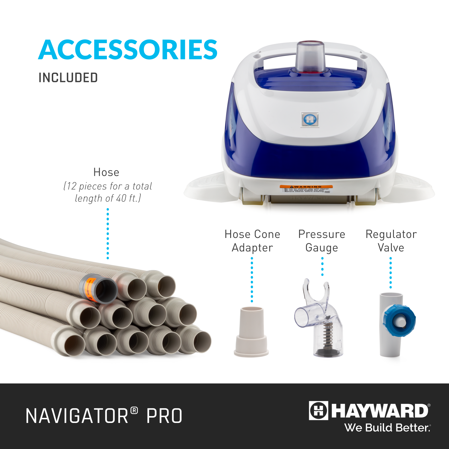 CLEANER - (Hayward) Navigator Pro, Complete - Image 3