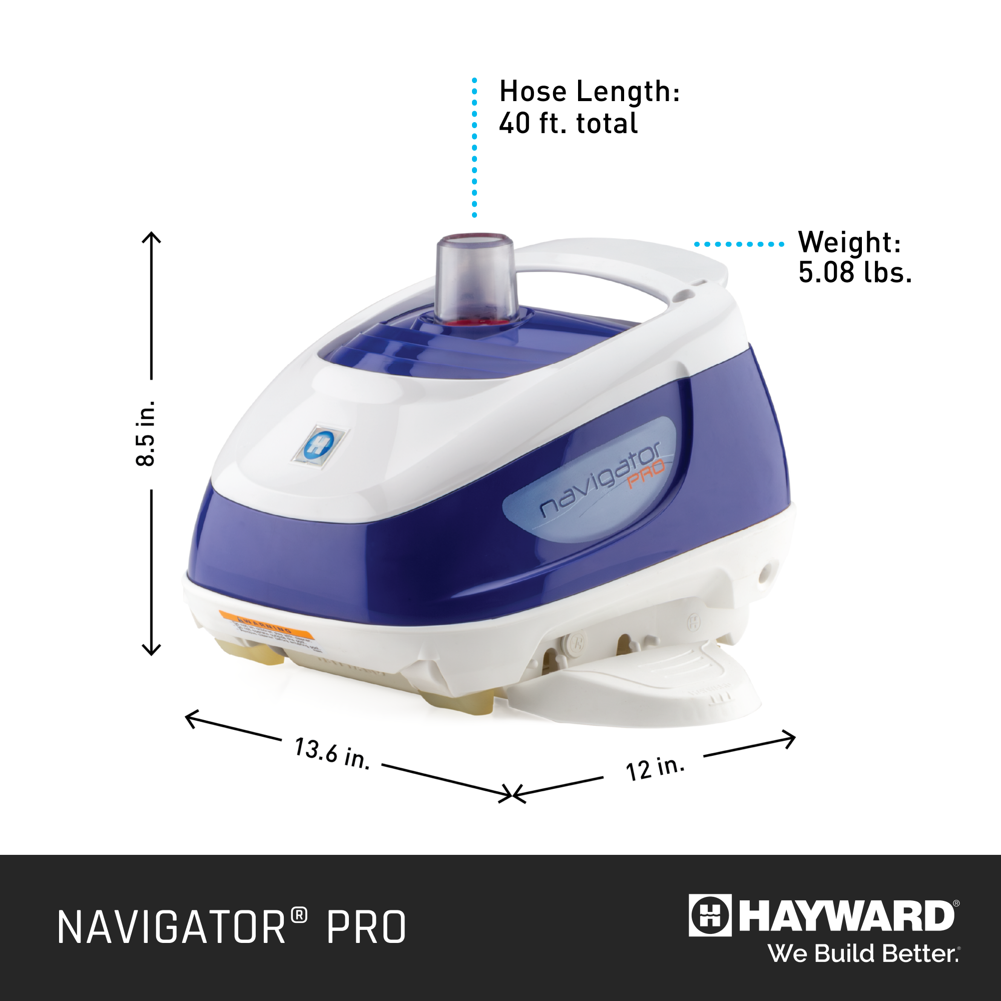 CLEANER - (Hayward) Navigator Pro, Complete - Image 4