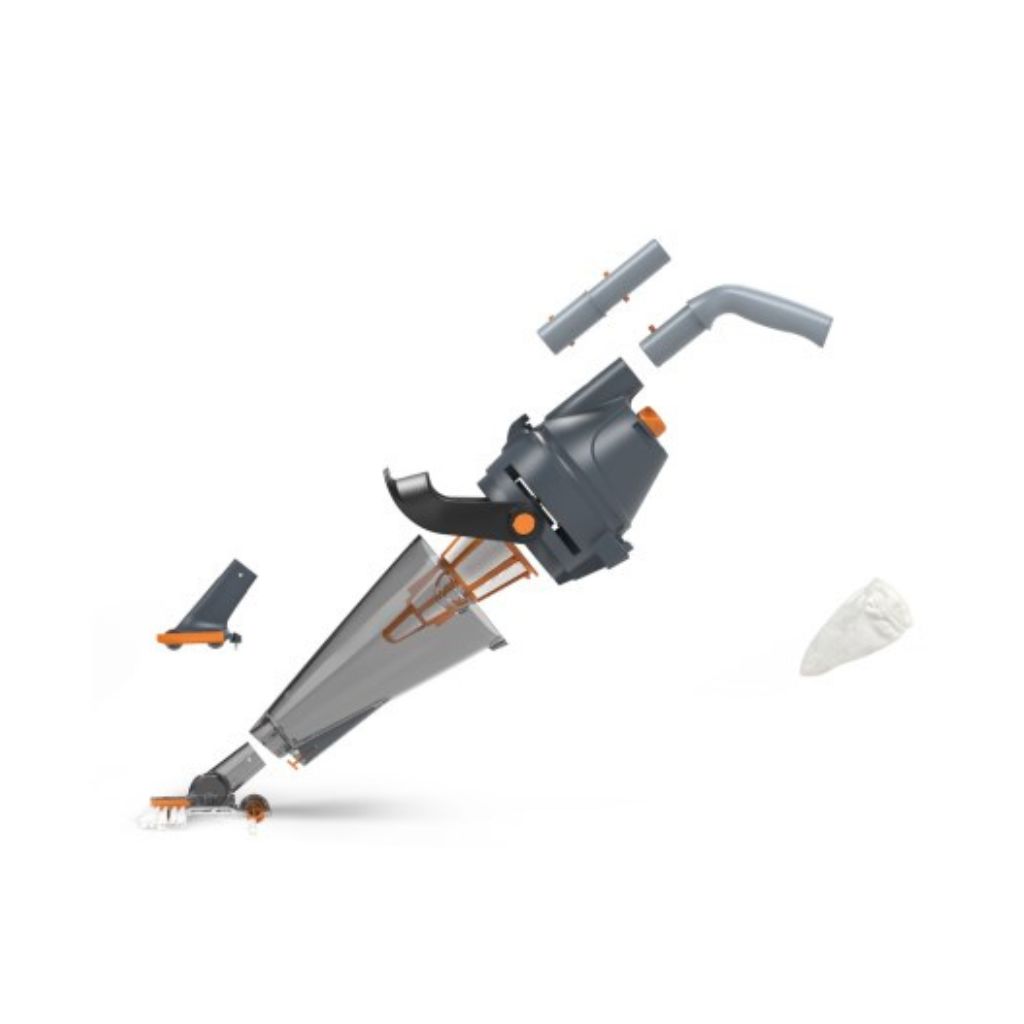 VACUUM CLEANER - Cordless Rechargable, Vektro Pro MKII - Image 2