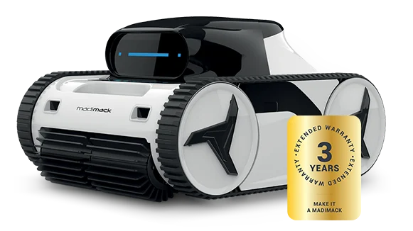 CLEANER - (Madimack)- GT Freedom i30 - Robotic pool cleaner